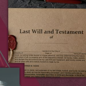 COVID-19 is Changing Wills Preparation