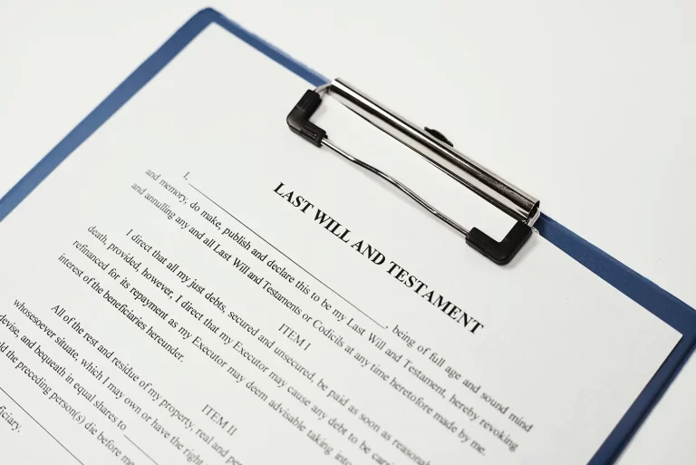 establishing testamentary trust in nsw
